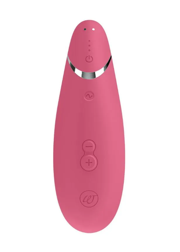 Womanizer Premium Clitoral Stimulator