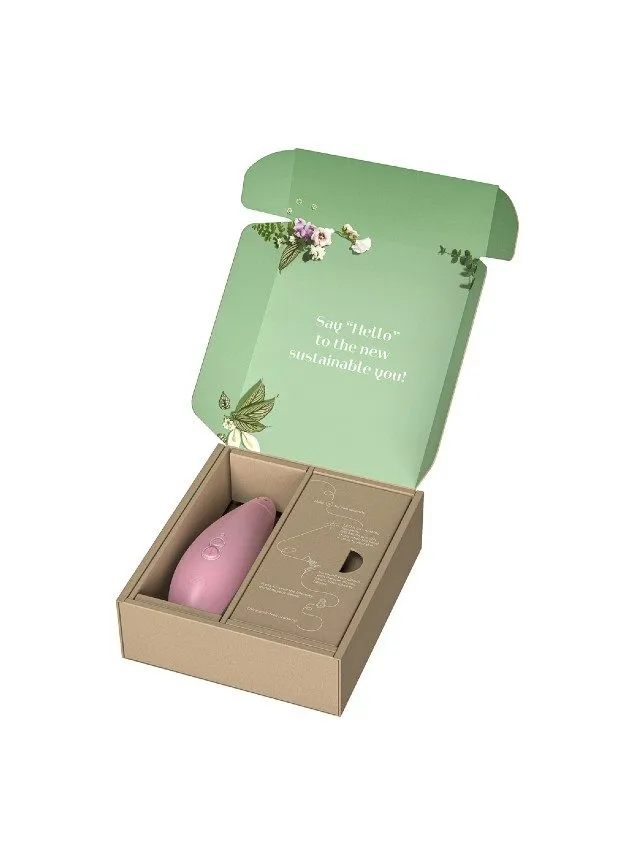 Womanizer Premium Eco Clitoral Stimulator
