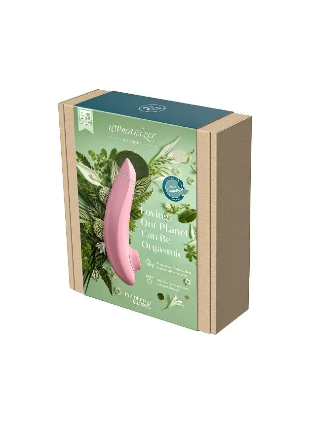 Womanizer Premium Eco Clitoral Stimulator