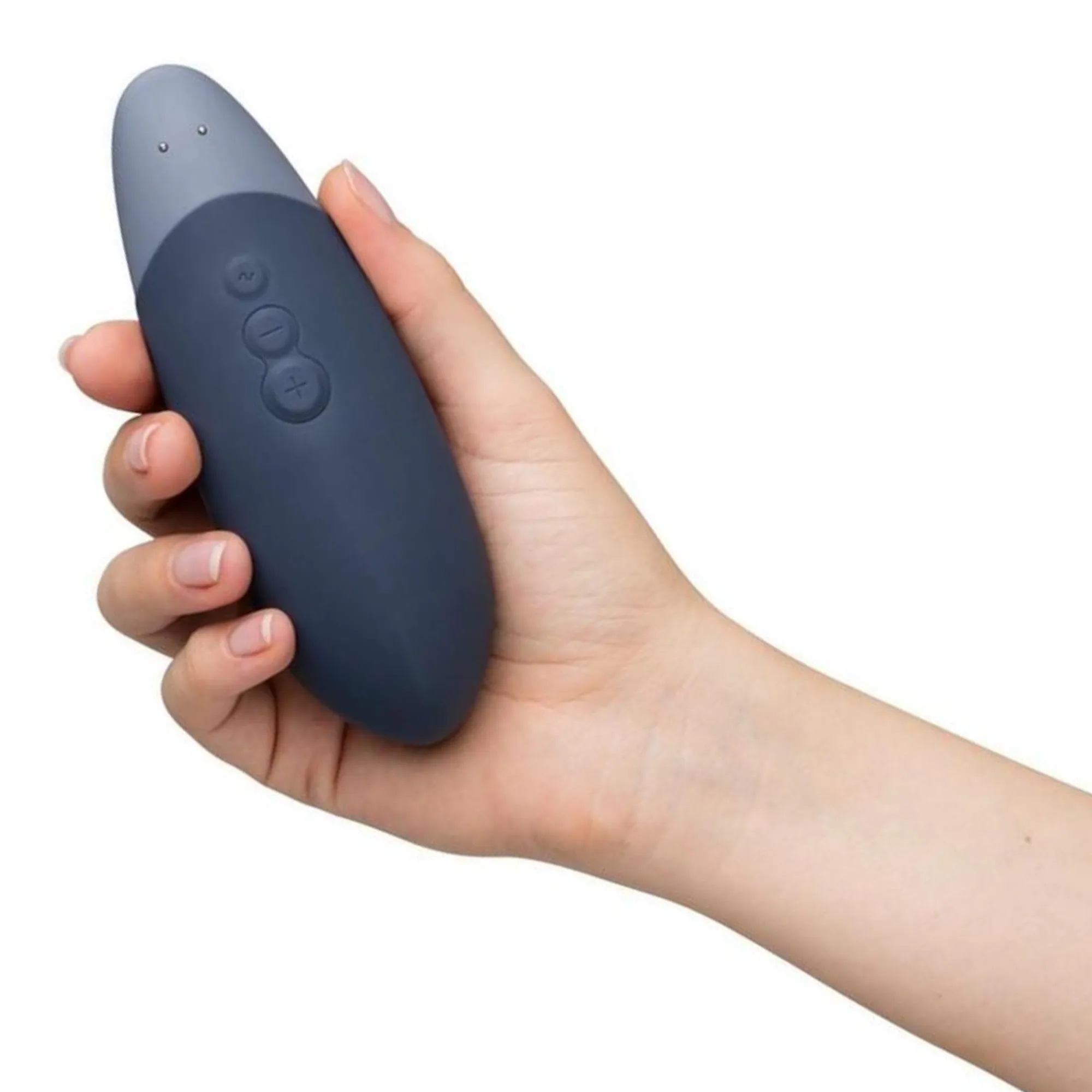 Womanizer Vibe Rechargeable Clitoral Vibrator