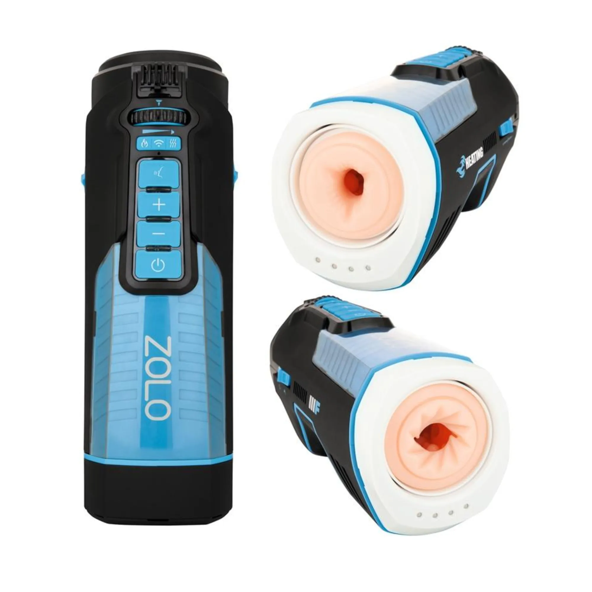 ZOLO Blowbot Full Shaft Male Blowjob Masturbator